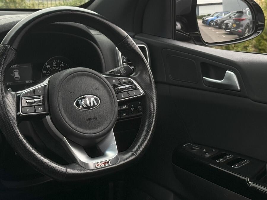 Used Kia Sportage 2019 for sale - 76108680: Photo 9