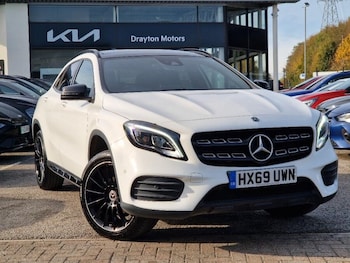 2019 (69) - 1.6 GLA200 AMG Line Edition (Plus) SUV 5dr Petrol 7G-DCT Euro 6 (s/s) (156