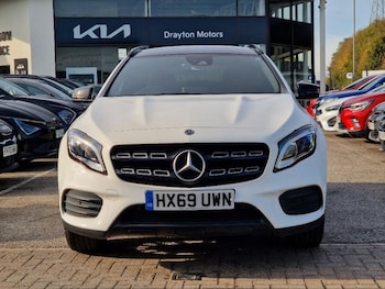 Used Mercedes-Benz GLA 2019 for sale - 76408419: Photo