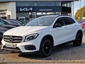 Used Mercedes-Benz GLA 2019 for sale - 76408419: Photo