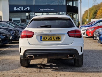 Used Mercedes-Benz GLA 2019 for sale - 76408419: Photo