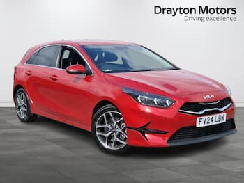 Used Kia Ceed 2024 for sale - 79670246: Photo
