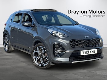 Used Kia Sportage 2019 for sale - 77696224: Photo