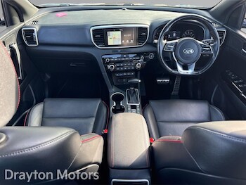 Used Kia Sportage 2019 for sale - 77696224: Photo