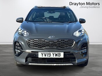 Used Kia Sportage 2019 for sale - 77696224: Photo