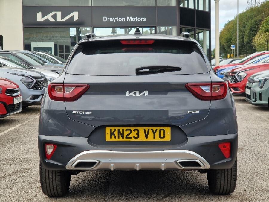 Used Kia Stonic 2023 for sale - 76108643: Photo 16