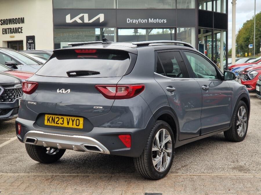 Used Kia Stonic 2023 for sale - 76108643: Photo 17