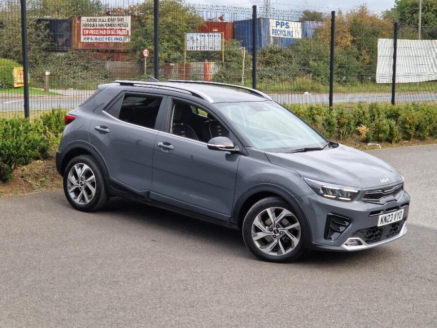 Used Kia Stonic 2023 for sale - 76108643: Photo 20