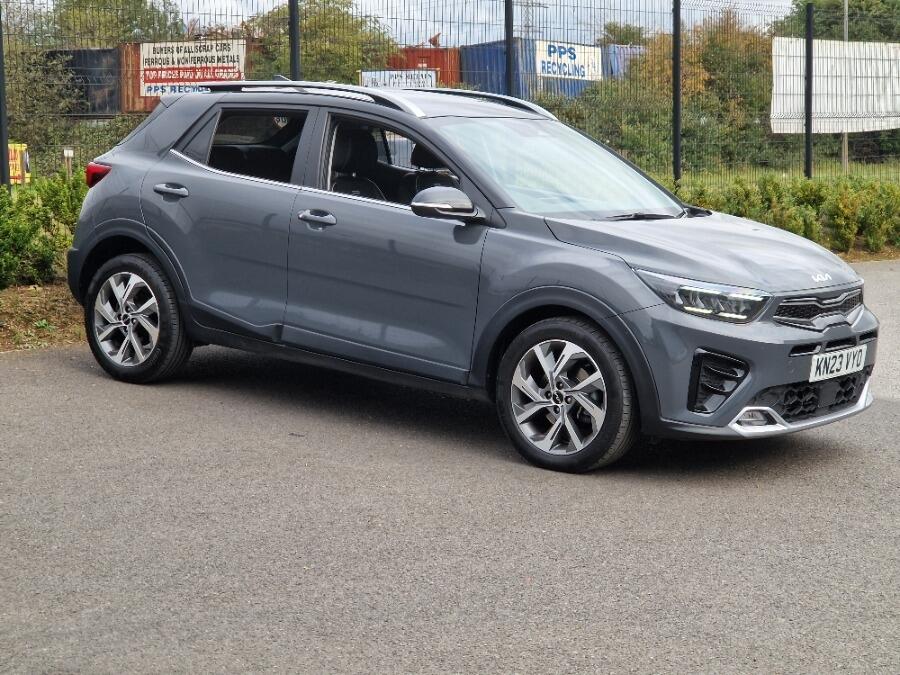 Used Kia Stonic 2023 for sale - 76108643: Photo 28
