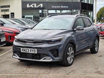 Used Kia Stonic 2023 for sale - 76108643: Photo