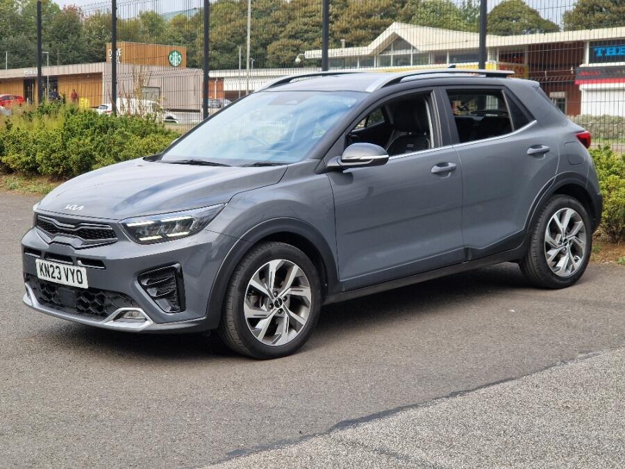 Used Kia Stonic 2023 for sale - 76108643: Photo 31