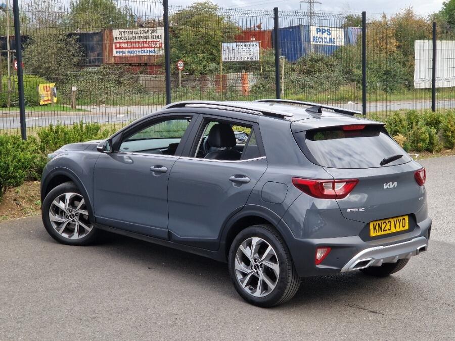 Used Kia Stonic 2023 for sale - 76108643: Photo 32
