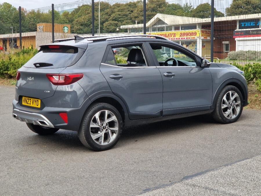 Used Kia Stonic 2023 for sale - 76108643: Photo 33