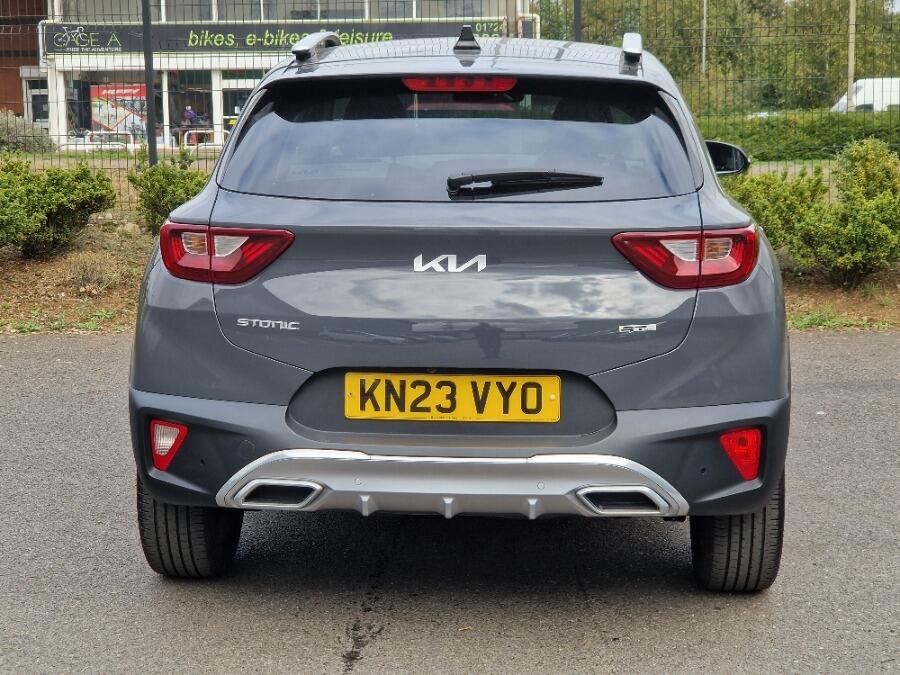 Used Kia Stonic 2023 for sale - 76108643: Photo 34