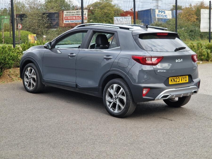 Used Kia Stonic 2023 for sale - 76108643: Photo 35