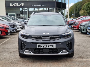 Used Kia Stonic 2023 for sale - 76108643: Photo