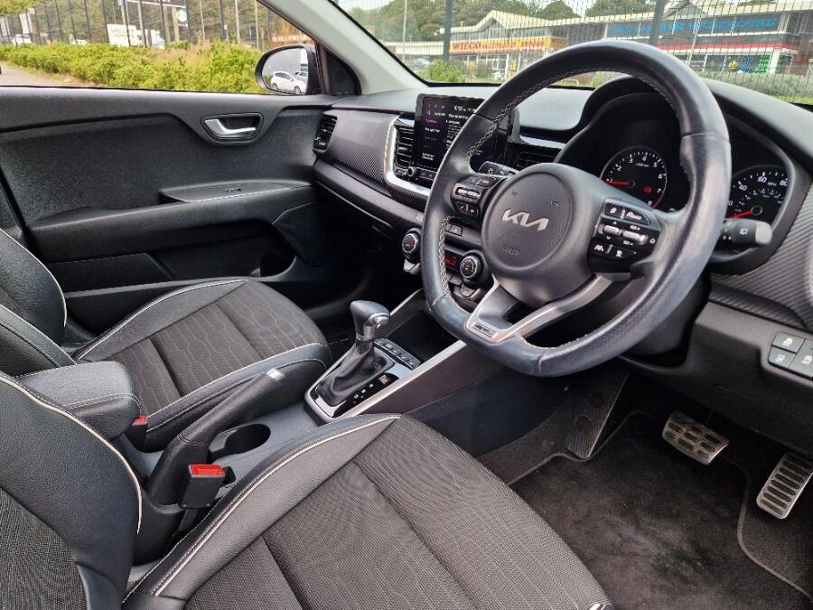 Used Kia Stonic 2023 for sale - 76108643: Photo 71