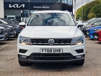 Used Volkswagen Tiguan 2019 for sale - 75927870: Photo