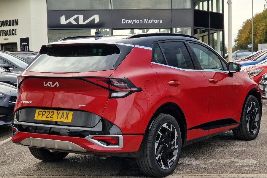 Used Kia Sportage 2022 for sale - 77320580: Photo 2