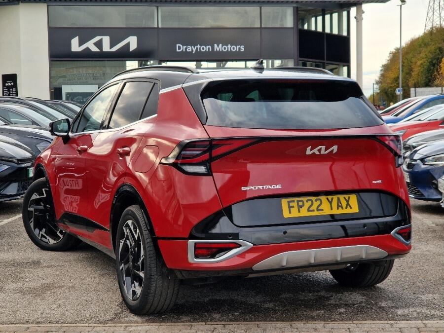 Used Kia Sportage 2022 for sale - 77320580: Photo 24