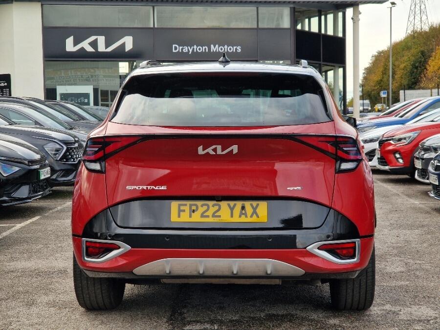 Used Kia Sportage 2022 for sale - 77320580: Photo 4