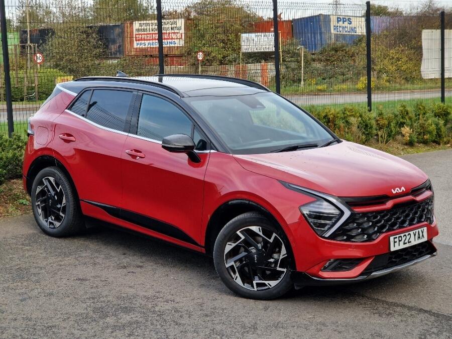 Used Kia Sportage 2022 for sale - 77320580: Photo 66