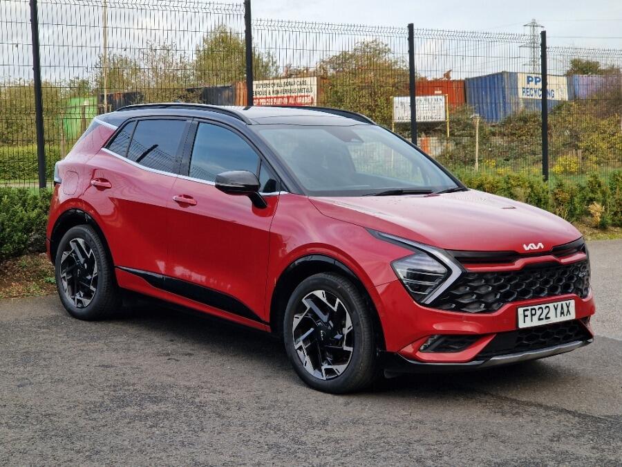 Used Kia Sportage 2022 for sale - 77320580: Photo 67