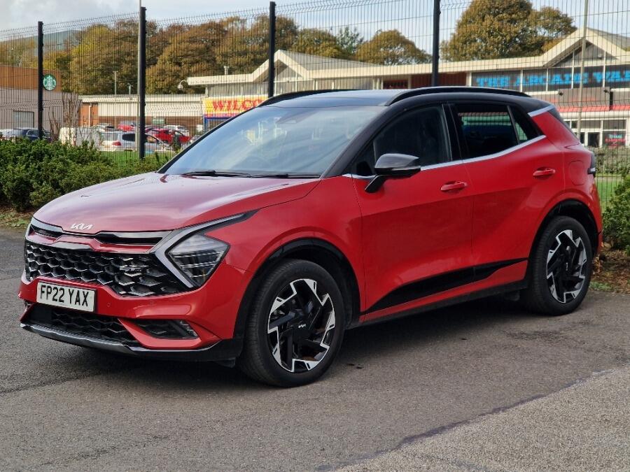 Used Kia Sportage 2022 for sale - 77320580: Photo 70