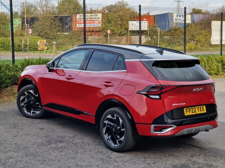 Used Kia Sportage 2022 for sale - 77320580: Photo 71