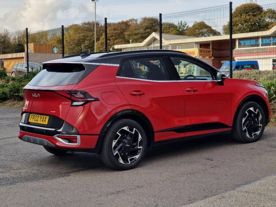 Used Kia Sportage 2022 for sale - 77320580: Photo 72