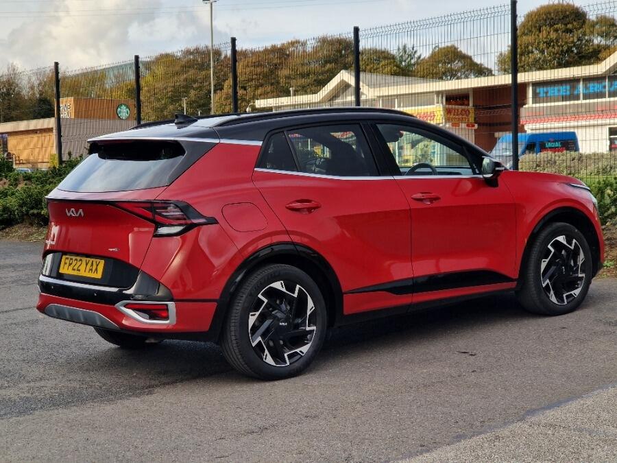 Used Kia Sportage 2022 for sale - 77320580: Photo 73