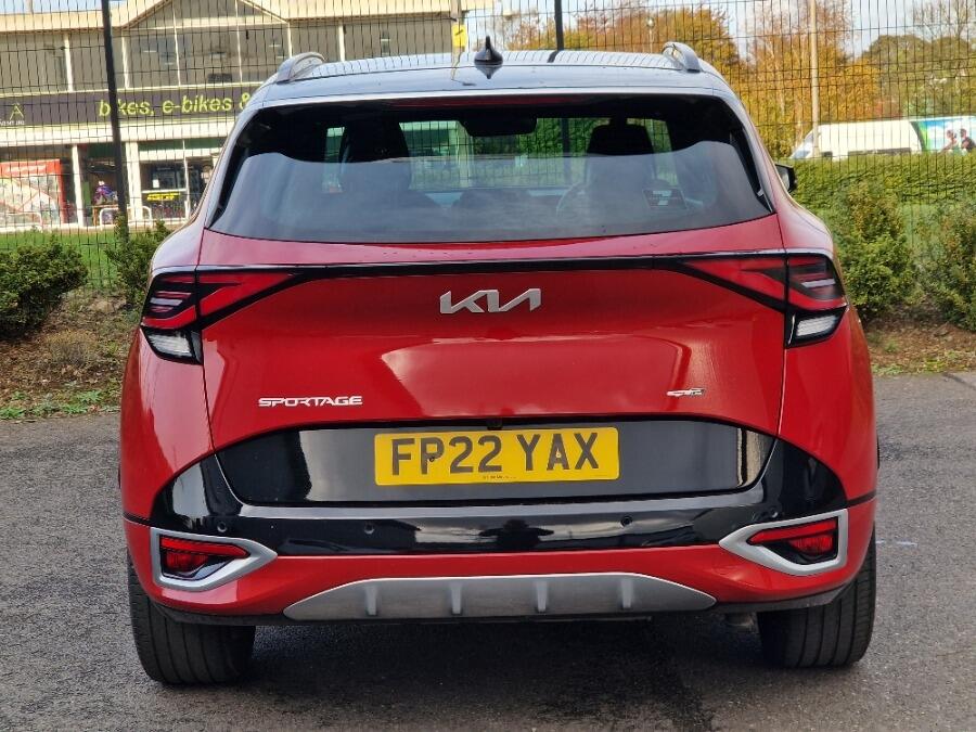 Used Kia Sportage 2022 for sale - 77320580: Photo 74