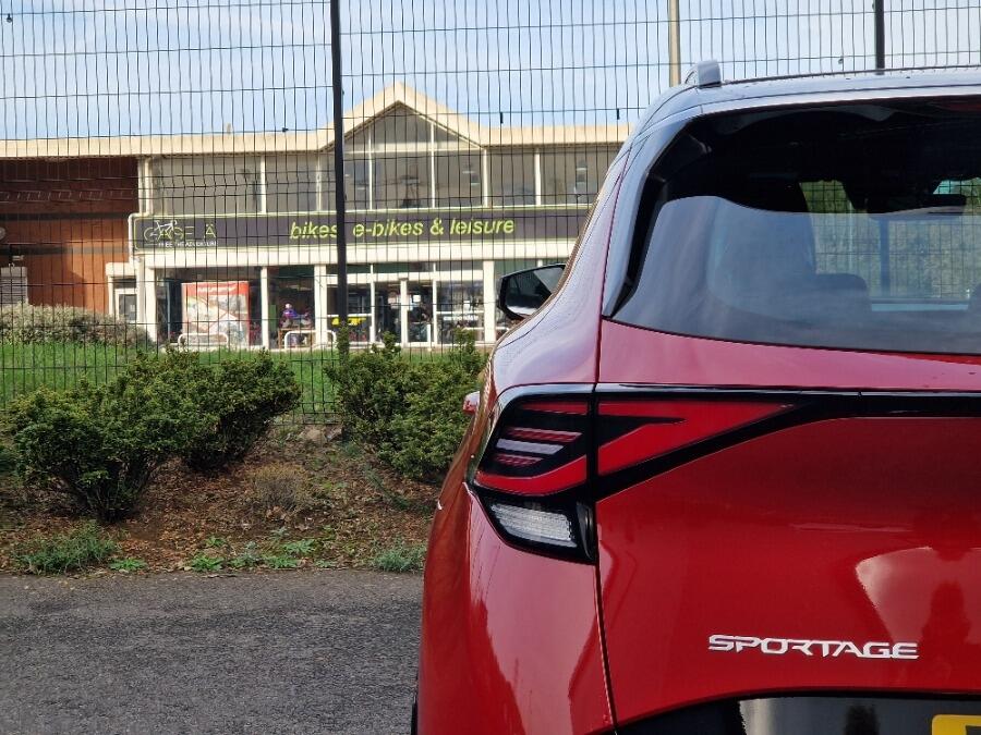 Used Kia Sportage 2022 for sale - 77320580: Photo 75