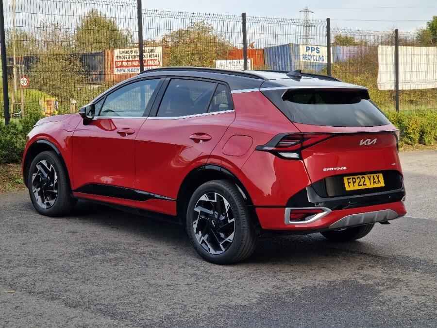 Used Kia Sportage 2022 for sale - 77320580: Photo 76