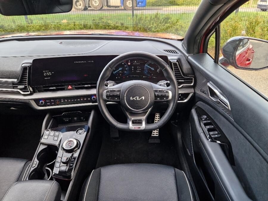 Used Kia Sportage 2022 for sale - 77320580: Photo 77