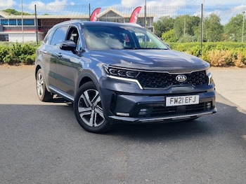 Used Kia Sorento 2021 for sale - 78752722: Photo