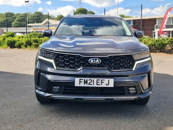 Used Kia Sorento 2021 for sale - 78752722: Photo