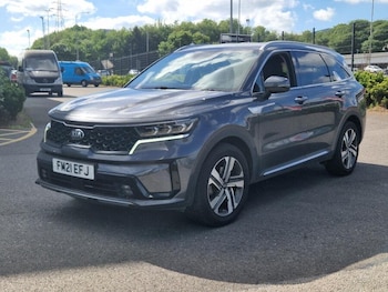 Used Kia Sorento 2021 for sale - 78752722: Photo