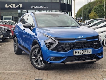 Kia - Sportage