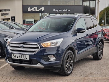 Used Ford Kuga 2019 for sale - 76227022: Photo