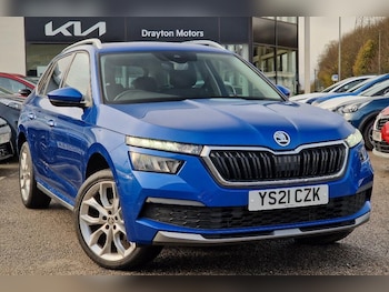 Skoda - Kamiq