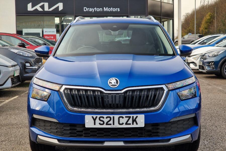 Used Skoda Kamiq 2021 for sale - 76539050: Photo 2