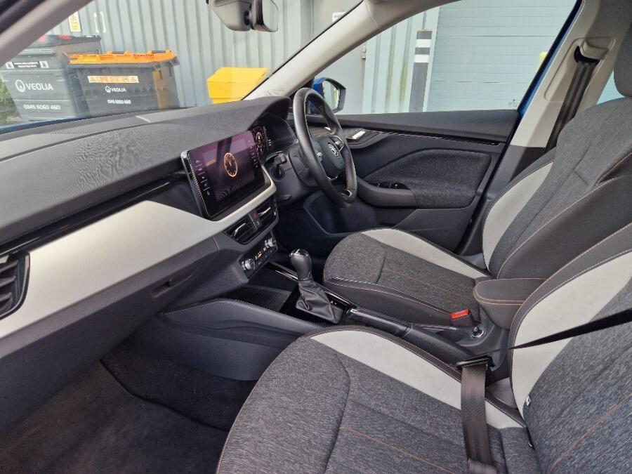 Used Skoda Kamiq 2021 for sale - 76539050: Photo 20