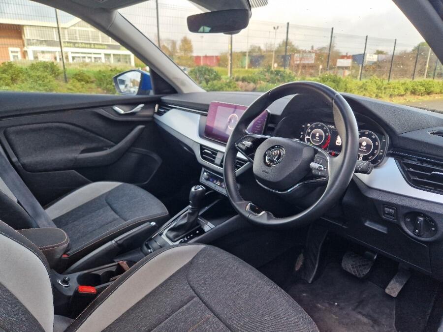 Used Skoda Kamiq 2021 for sale - 76539050: Photo 25