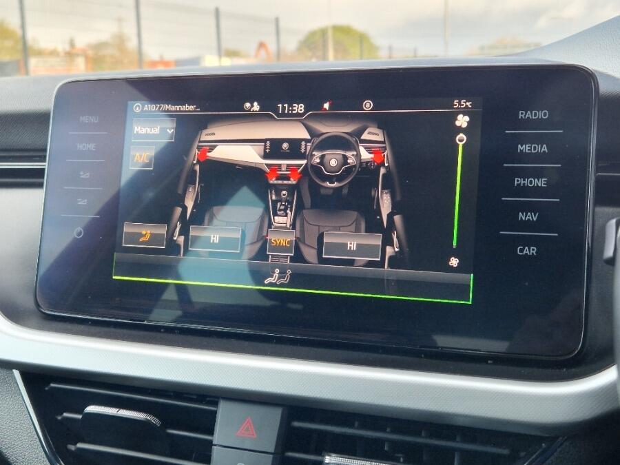 Used Skoda Kamiq 2021 for sale - 76539050: Photo 29