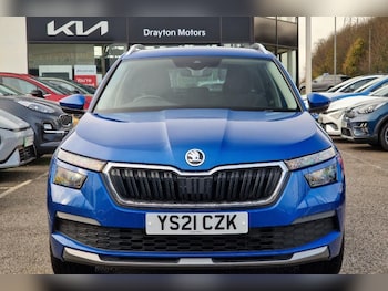 Used Skoda Kamiq 2021 for sale - 76539050: Photo