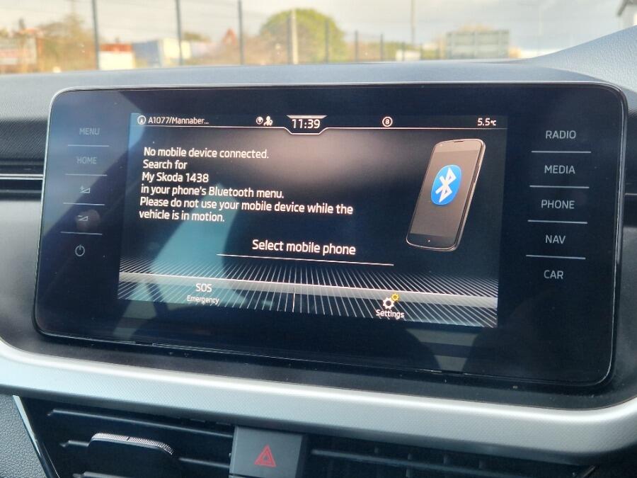 Used Skoda Kamiq 2021 for sale - 76539050: Photo 35