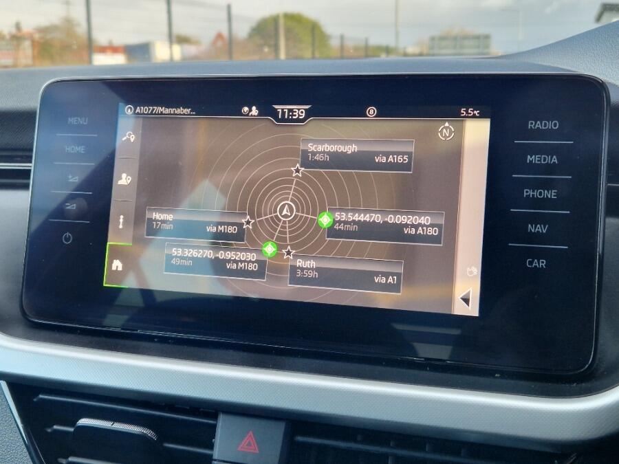 Used Skoda Kamiq 2021 for sale - 76539050: Photo 36