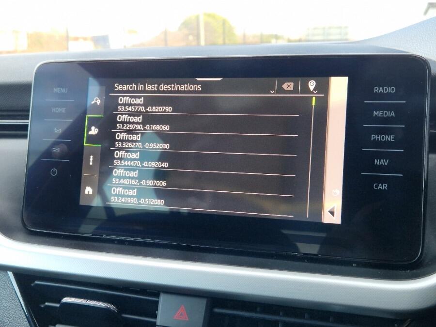 Used Skoda Kamiq 2021 for sale - 76539050: Photo 38