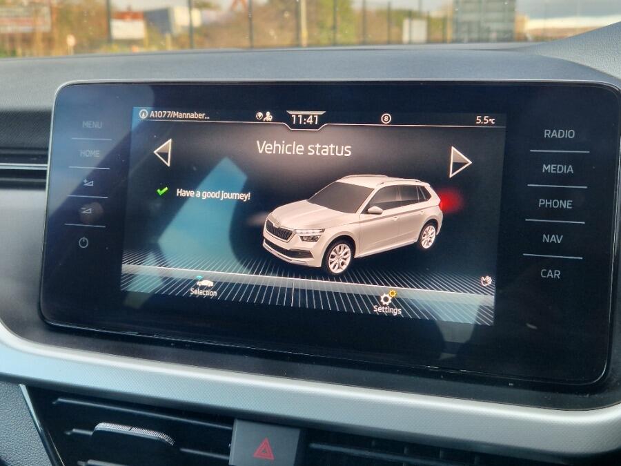 Used Skoda Kamiq 2021 for sale - 76539050: Photo 44